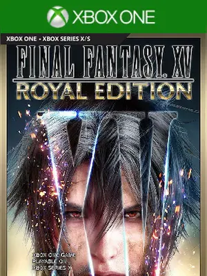 Final Fantasy XV Royal Edition